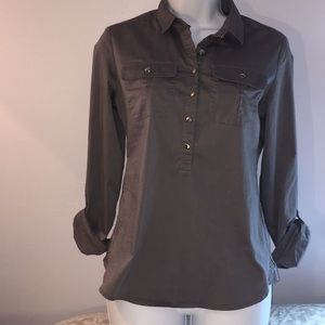 New York Company Blouse Size Small